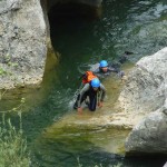 Aude Rafting : Canyon Galamus