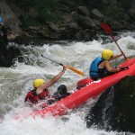 Aude Rafting : Canoe Raft