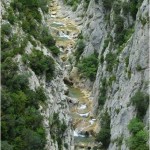 Aude Rafting : Canyon Galamus