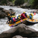 Aude Rafting : Freestyle