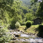 Aude Rafting : Parc de la base Roc Aqua