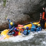 Aude Rafting : Freestyle