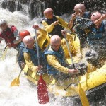 Aude Rafting : Espagne