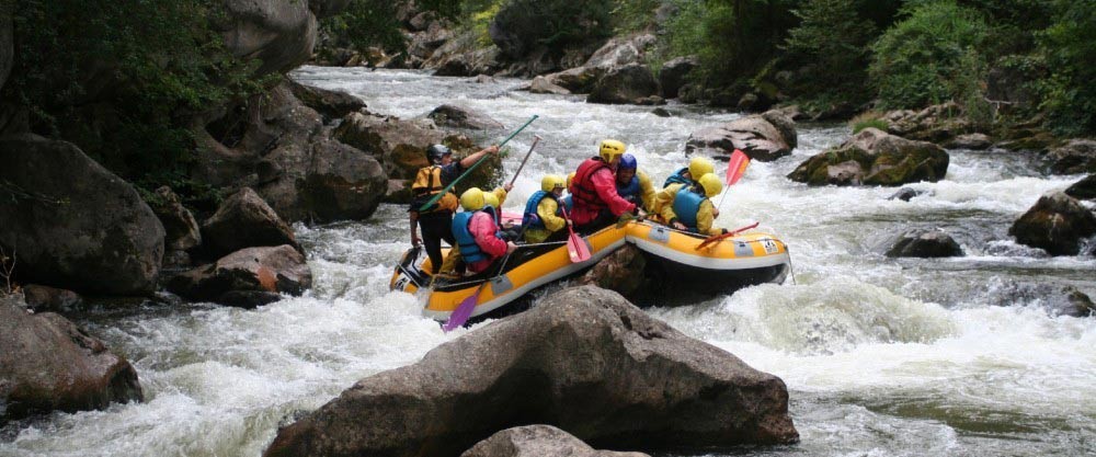 aude rafting